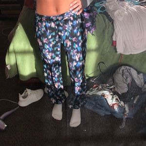 Flowy pants